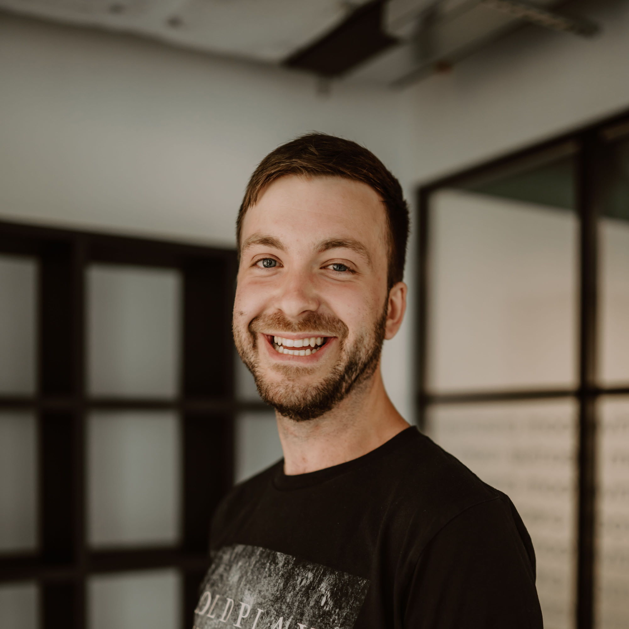 Fotka Martin Kruták - osobní průvodce